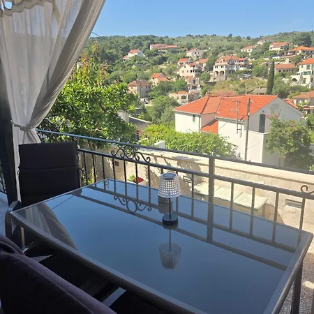 Nono Apartmán Splitska