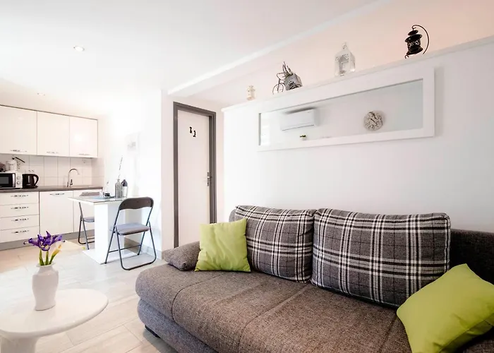 Nono Lejlighed Splitska