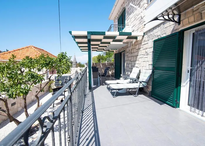 Lejlighed Nono Splitska